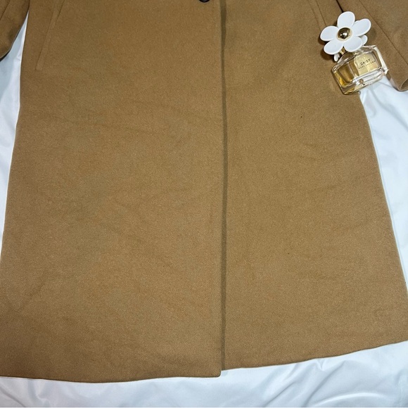 Babaton stedman coat Camel Trench Coat - Picture 4 of 16